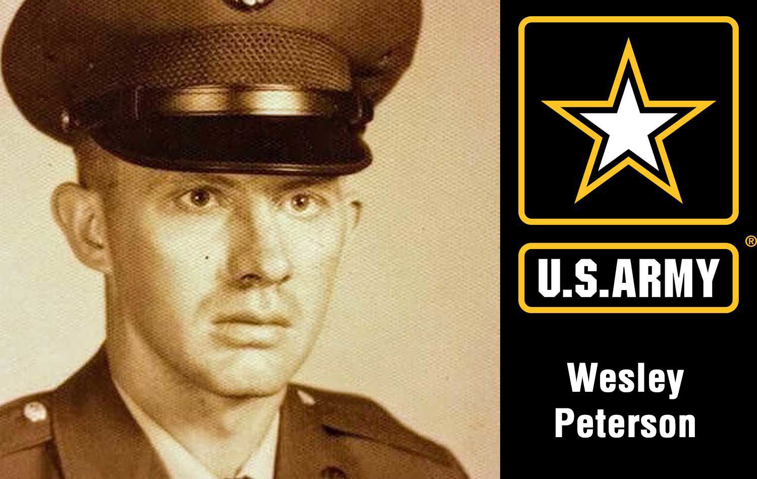 Wesley Peterson